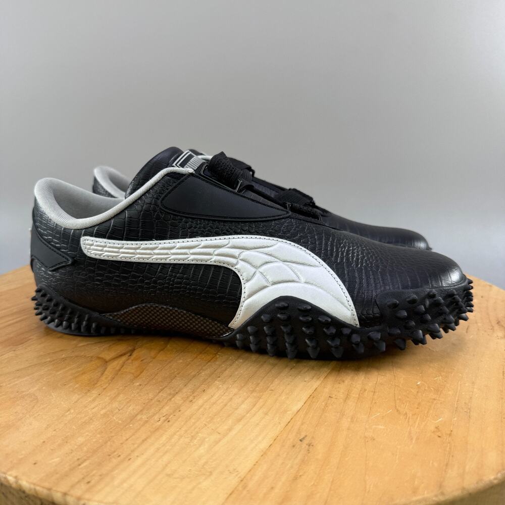 Puma A$AP Rocky X Mostro Og Mens Size 10 Sneakers Shoes Black Asap‎ 404408-01